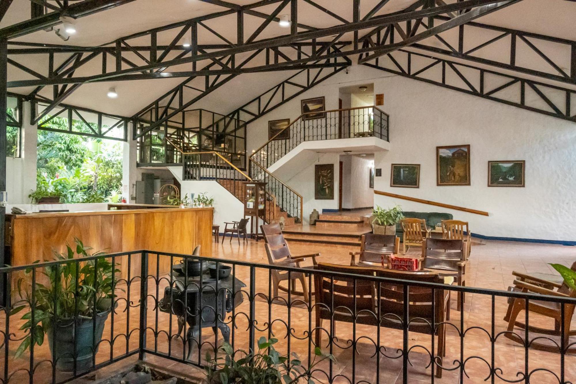 Aeropuerto Hotel Las Ciruelas (Alajuela)