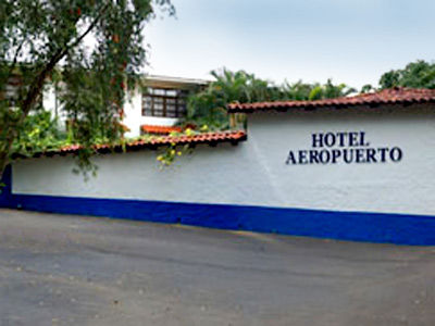 Aeropuerto Hotel Las Ciruelas (Alajuela)