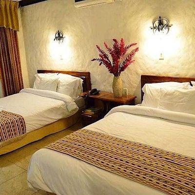 Hotel Aeropuerto Las Ciruelas (Alajuela)